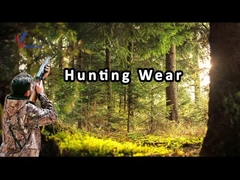 Xưởng may mặc săn bắn và chuyên gia